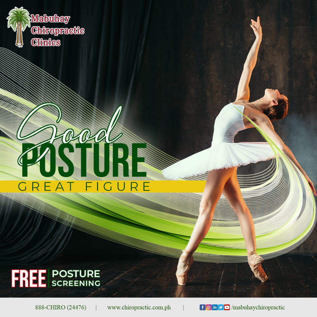 MabuhayChiro's tweet photo. A great figure shows that you have a good posture! Have your spine checked today by our experienced chiropractors and have that great posture that you're aiming for!

#Yourchiropractichome #Spineauthority #Mabuhaychiropractic #PainreliefAuthority https://t.co/pwEZ6q2YBE