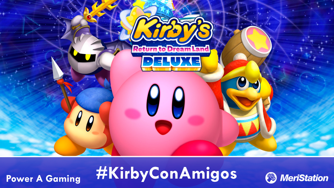 Kirby's Return to Dream Land Deluxe brings Wii magic to Nintendo Switch -  Meristation