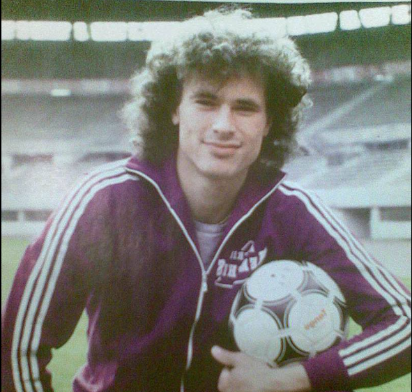 Alles Gute zum 80er, lieber Hansi #Krankl!