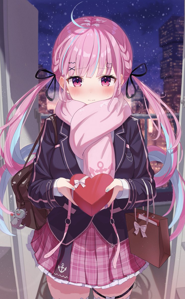 cute aqua