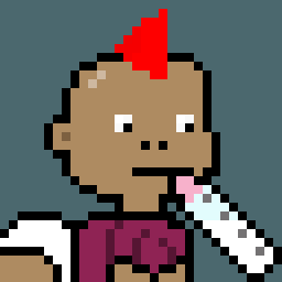 PunkBabyBOT! 🤖 tweet media