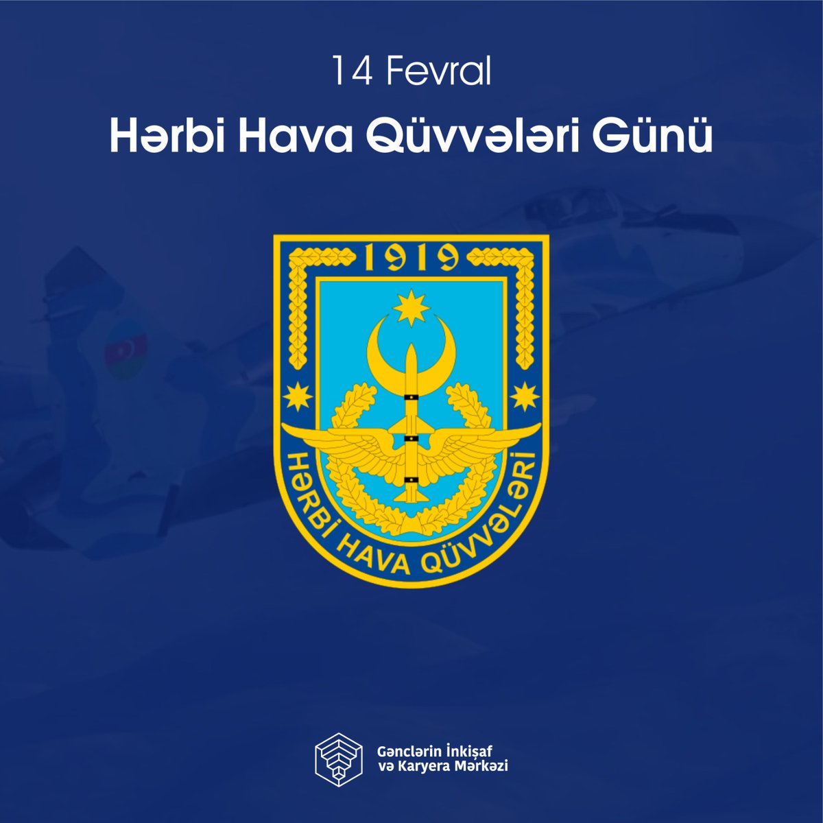 Hərbi Hava Qüvvələri Günü münasibəti ilə bu sahədə təmsil olunan bütün hərbçilərimizi təbrik edirik! 👏

#AzGF #GİKM #MingəçevirGİKM #MingəçevirGəncləri #HərbiHavaQüvvələriGünü