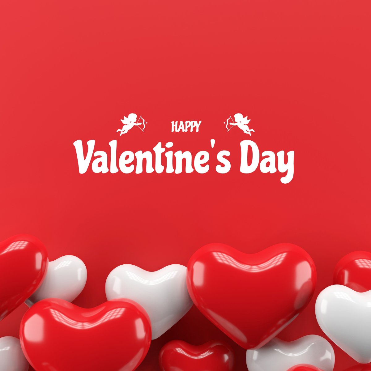 #HappyValentinesDay we hope everyone has a lovely day

#Valentines2022