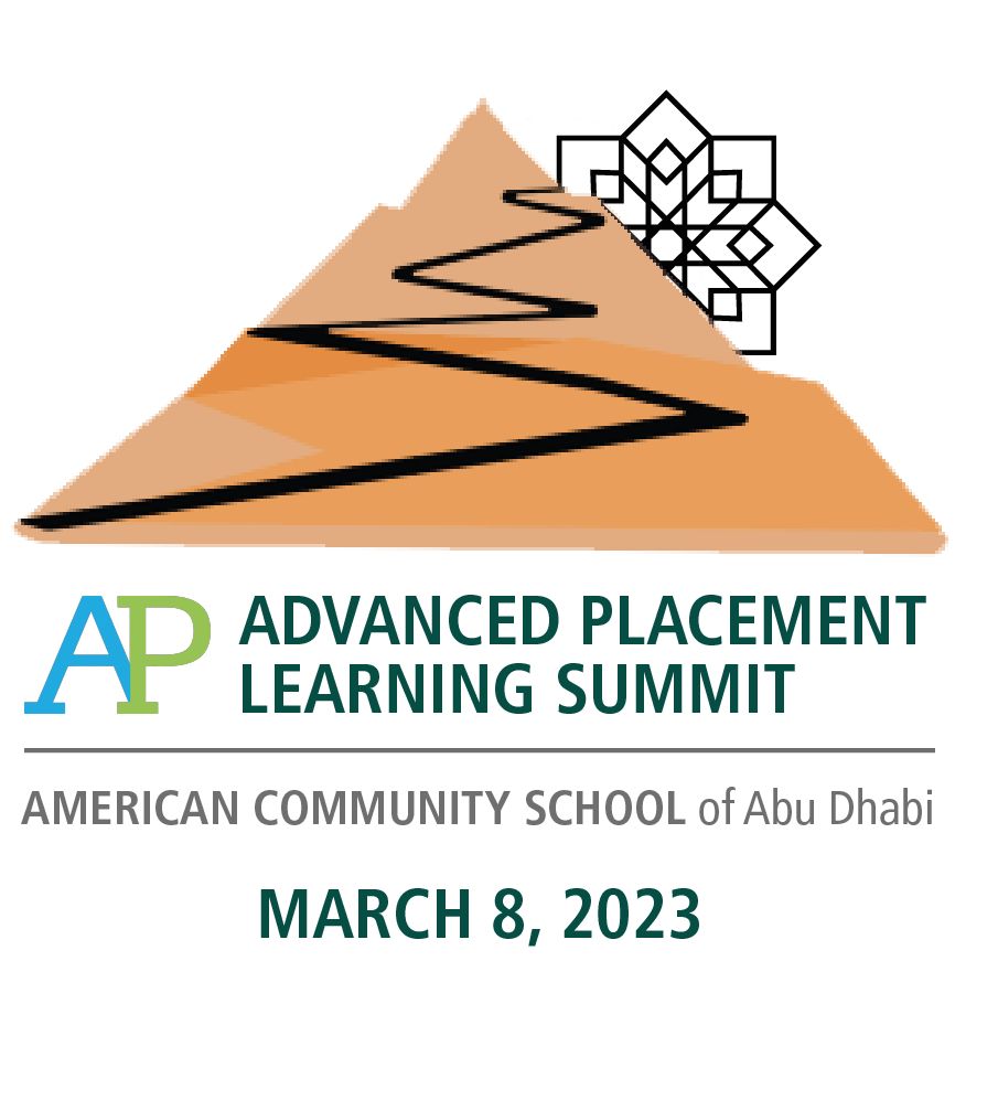 In partnership with The College Board, #ACSAbuDhabi will host an Advanced Placement Learning Summit on March 8. Join us for an amazing opportunity in building a community of learners through collaboration, experience and relationships. Tap for info: buff.ly/40gDTc5