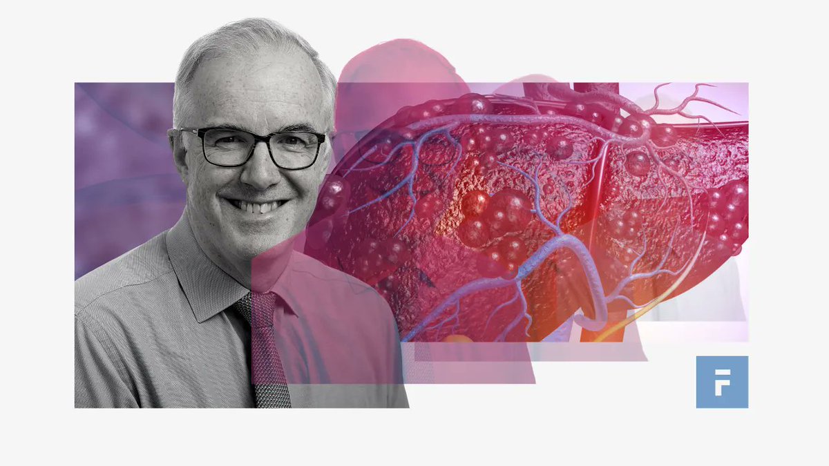 John Dillon @ProfJohnDillon @dundeeuni discusses the automated investigation algorithm, intelligent liver function testing (iLFT) with the aim of increasing the early diagnosis of liver disease in a cost-effective manner buff.ly/3RZdT0Z