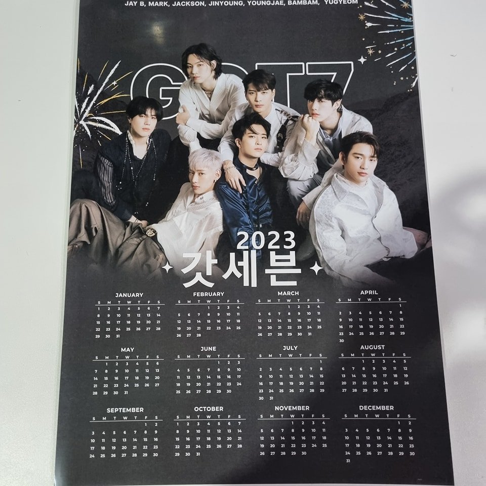 miguypre's tweet photo. แบบ GOT 7 https://t.co/1Uf5CQGW6R