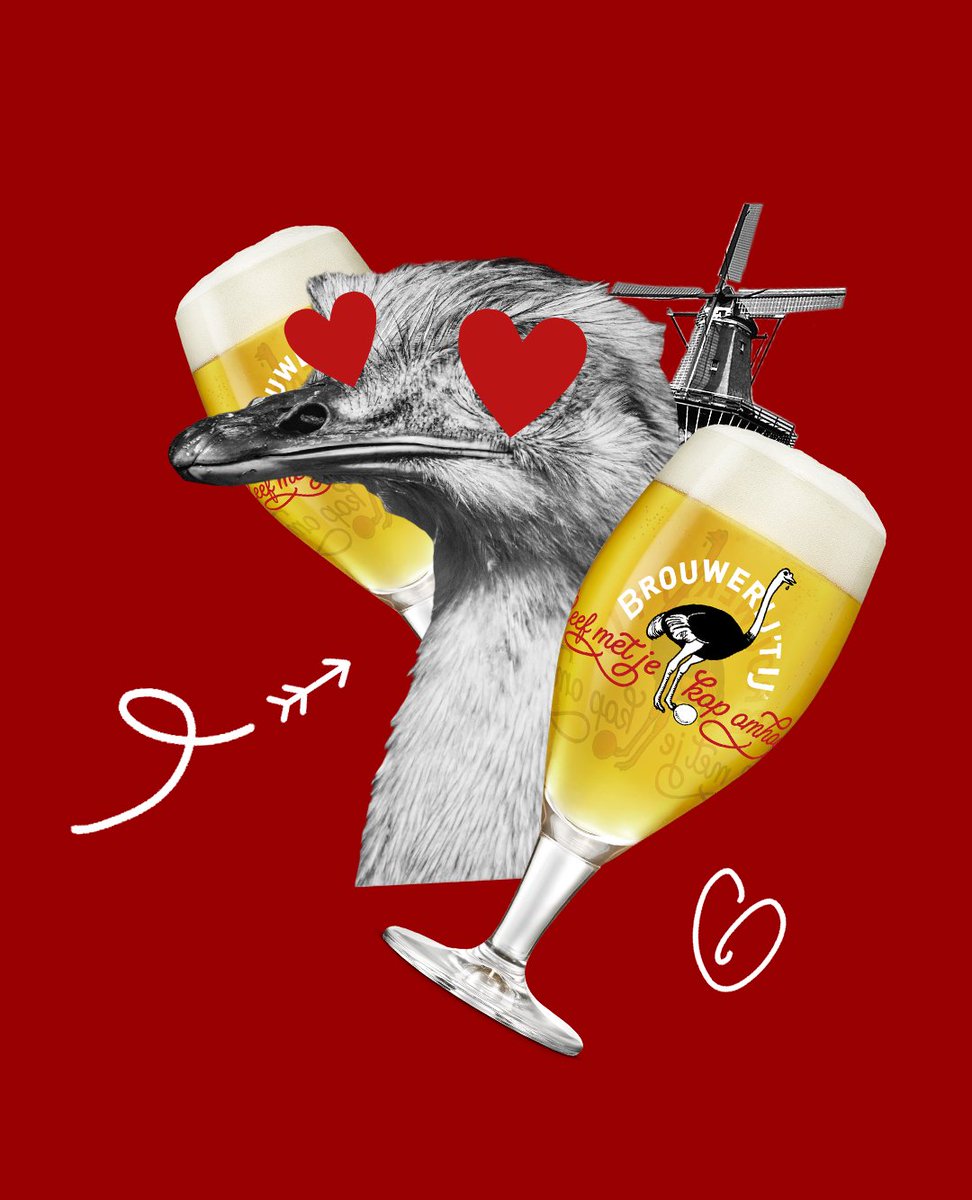 't Is maar net hoe je deze dag invult. #brouwerijtij #leefmetjekopomhoog