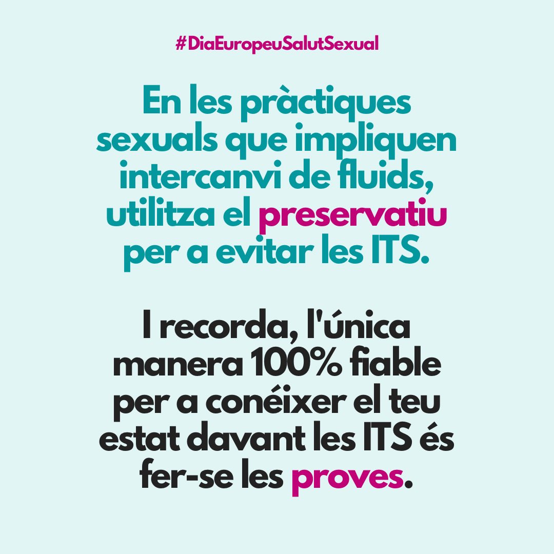 calcsicova's tweet photo. 🗓14 de febrer➡️ #DiaEuropeuSalutSexual🌍
https://t.co/sP60lZHNHK
#Sensibilització #Objectiu2030 #ConstruintFutur⚙️ https://t.co/7L8jiWFgtP