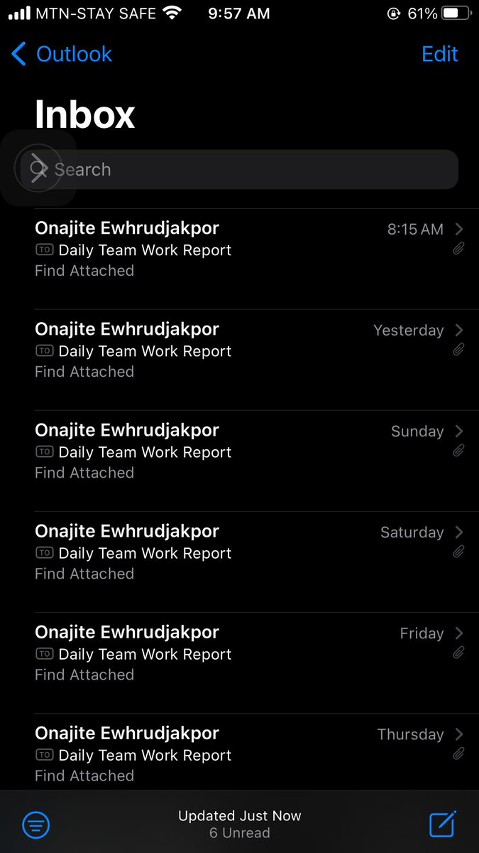 NeverStickj's tweet image. Thanks to Power Automate..I get a scheduled and recurrent email with SharePoint list attachment serving as a Data Source for a personal Microsoft PowerApp I created  #powerautomate #microsoftpowerautomate