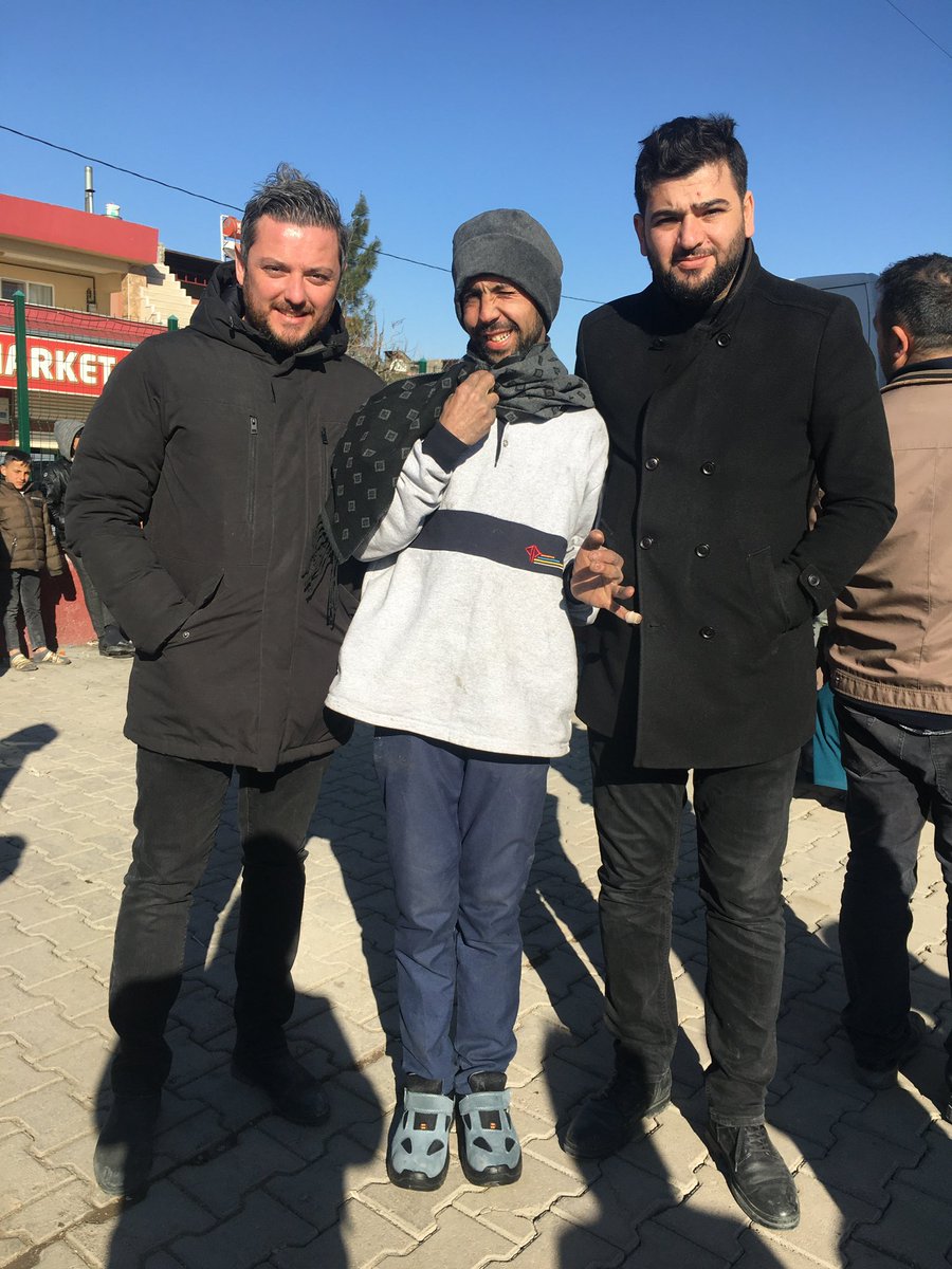 Güzel yürekli Adam…

#Kahramanmaras