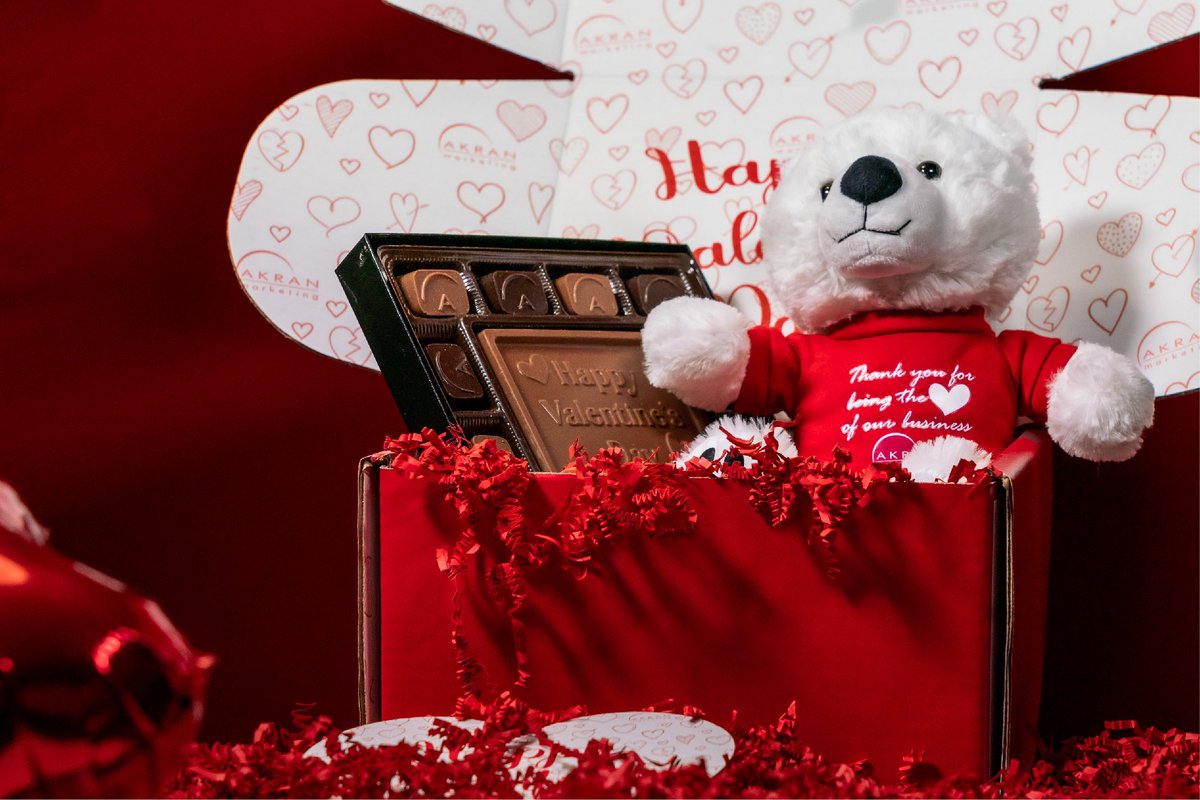 AkranMarketing's tweet photo. At Akran, Valentine’s Day is a special day to celebrate love, and we would like to take a moment to express our love and appreciation for all our valued clients!

Happy Valentine’s Day from all of us at Akran! ❤️

For more information, please visit https://t.co/5TTyIP8LgF https://t.co/gIUirgFlJk