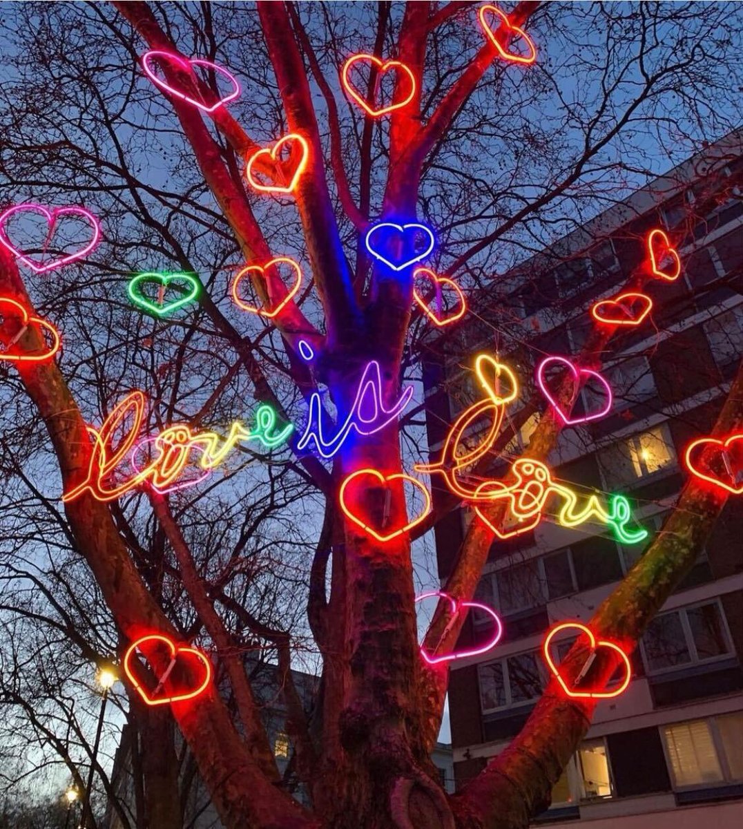 Happy Valentine's Day from Connaught Village! 

Whether you're looking for a spot to spend the day with friends and family, or a romantic place to celebrate with that special someone, #ConnaughtVillage will make sure you'll feel the love this #ValentinesDay💘