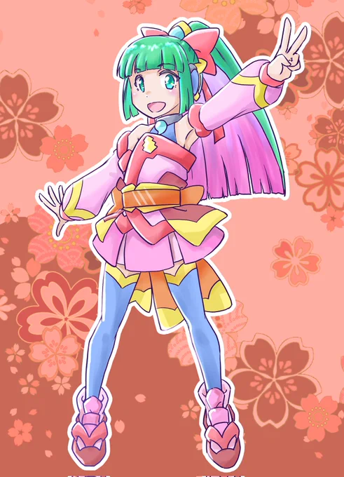 #昭和生まれの絵描きさんの絵を魅せて

イベント業&amp;児童施設管理のダブルワークと殺陣&amp;舞台関係をやる傍らで好きに色々描いてます、オリジナルから推しのアニメやVレーベルのファンアートまで

興味あれば足をお止めくださいまし
毎日何かしら描いております 