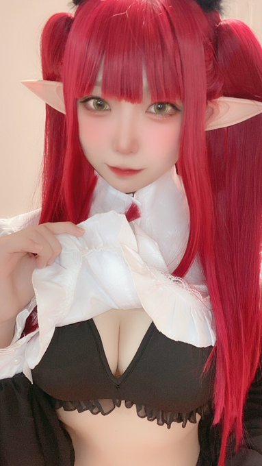 コスプレイヤーRizuのTwitter画像14