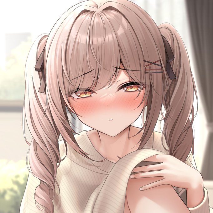 「んっ…♡」

【R-18】
 Fanbox https://t.co/ug27t5JJCg
 Fantia https://t.co/j9x3XI5YjZ 