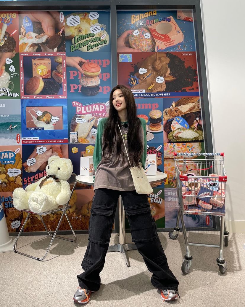 Jeon Soyeon (์ ์์ฐ) PH on Twitter: