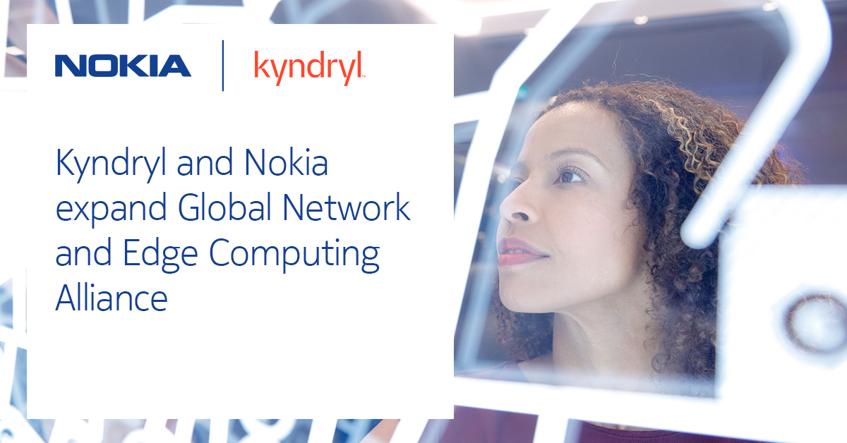 Over the next three years, we will be working closely with @Kyndryl in order to accelerate the deployment of flexible, reliable, and secure LTE and #5G #privatewireless connectivity services and #Industry40 solutions across industries. nokia.ly/3xmaqjE #MWC23