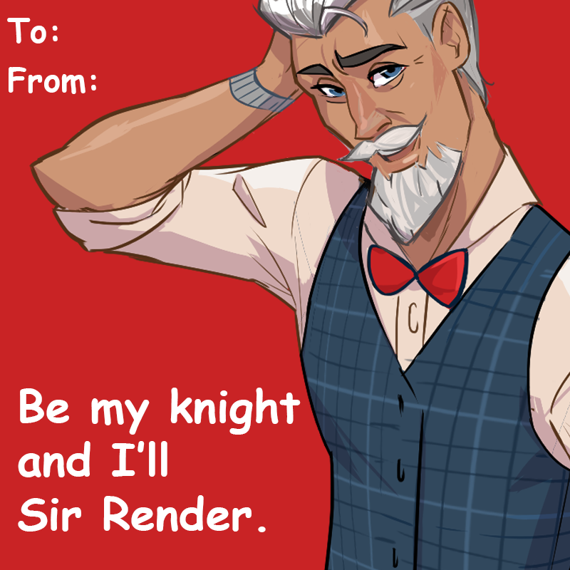 UnicornDivision's tweet photo. Yeehaw, it's lovin’ season at CockVille! 
Snag a 💌card💌 by a special someone,
and set the tone for extra steamy times. 🌽🍆💦

#ValentinesDay #HappyValentines #gayming #gaygame #LGBTQ https://t.co/xH7JCMLXss