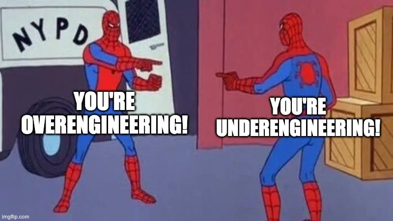 PovilasKorop's tweet photo. Devs who work alone won't understand the problems faced by developers who work in a team, especially in a larger team. And vice versa. https://t.co/qEXQvat3ll