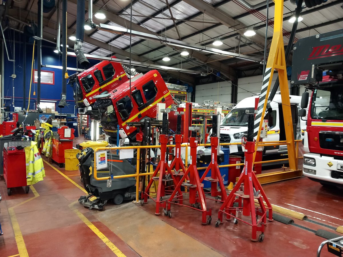 Our vehicle workshops are fantastic at maintaining and constantly improving our fleet. We now have exciting job opportunities within our Fleet department for an Auto Electrician,  Project Fleet Manager and Mechanics. Check out our website for details.