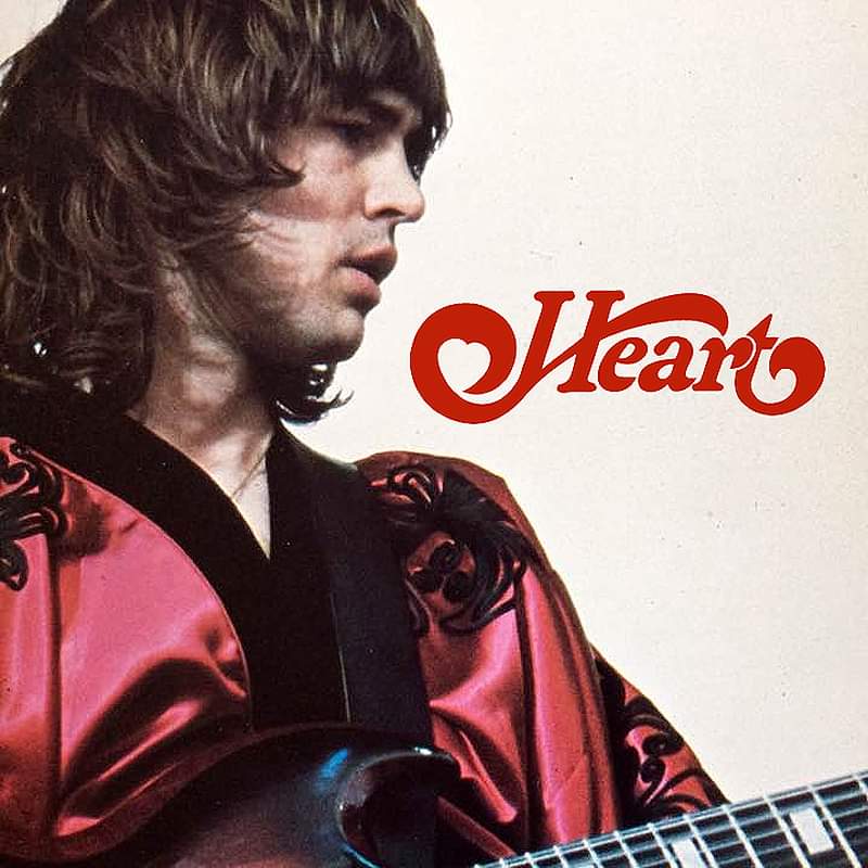 Happy birthday ROGER FISHER!
Founder and guitarist for Heart, Alias (\88-\91)
(February 14, 1950) 