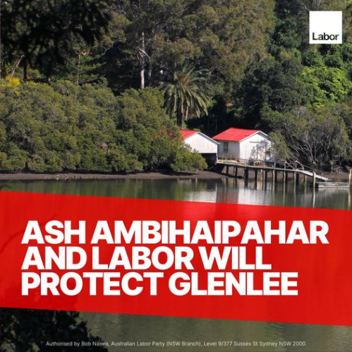 SaveGlenlee's tweet photo. Thank you @NSWLabor 🙏
#BREAKING LABOR TO COMMIT TO A NEW INTERIM HERITAGE ORDER (IHO) FOR GLENLEE
Shadow Minister for the Environment, @PennySharpemlc  &amp; Ash Ambihaipahar - Labor Candidate for Oatley commit to new IHO &amp; proper site heritage assessments💚
https://t.co/0MlFGdp9jj https://t.co/jPDsPPRaKJ