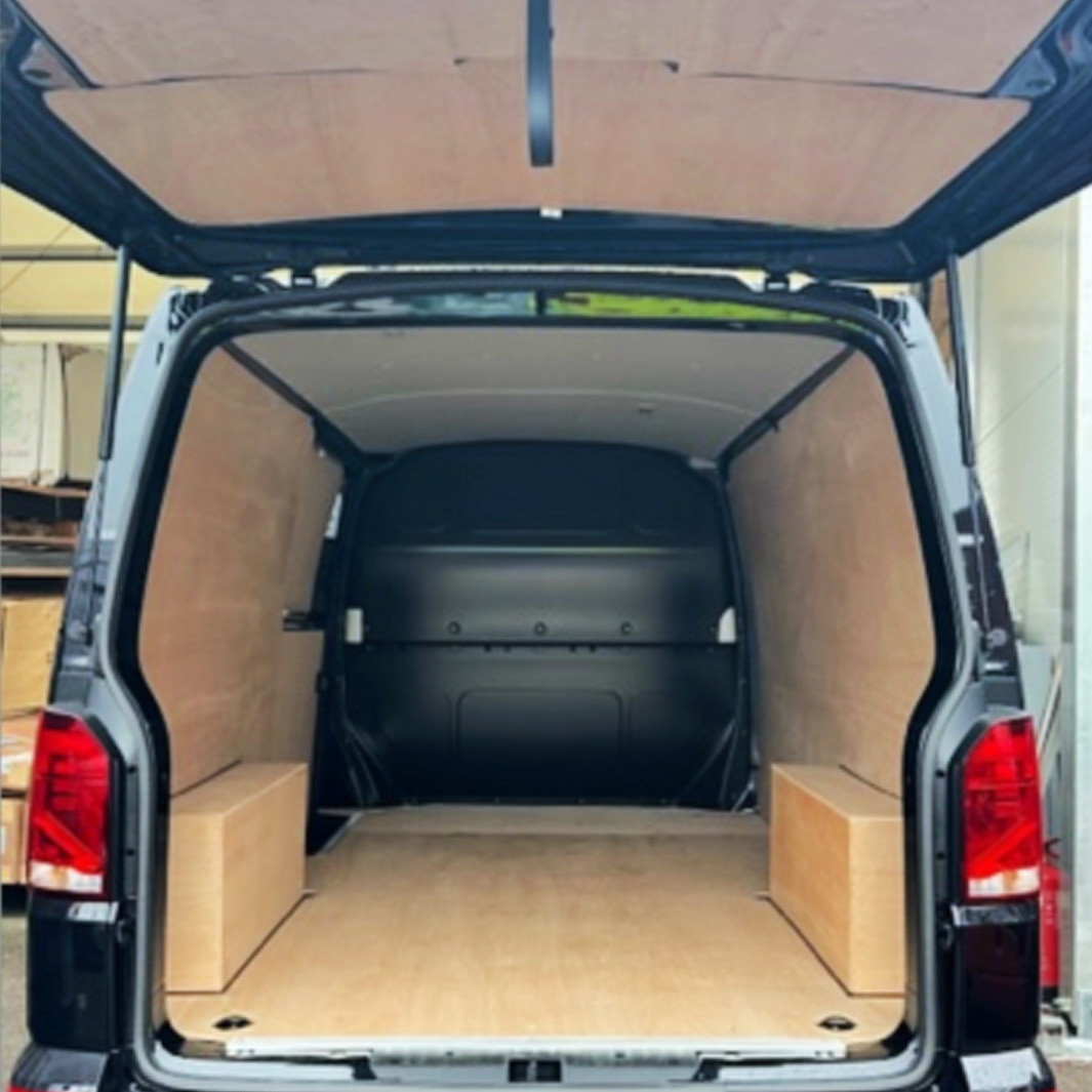 vehicleaccltd's tweet photo. A VW Transporter has come in for the following to be supplied and fitted:
β’ Full Ply Kit with floor
Call or email us today for a FREE quote
0117 379 0279 / sales@vehicle-accessories.net
#vehicleaccessories #vwtransporter #vwvan #plylining #plyliningkit #vanlining #plykit https://t.co/nxU0ZP2wOt