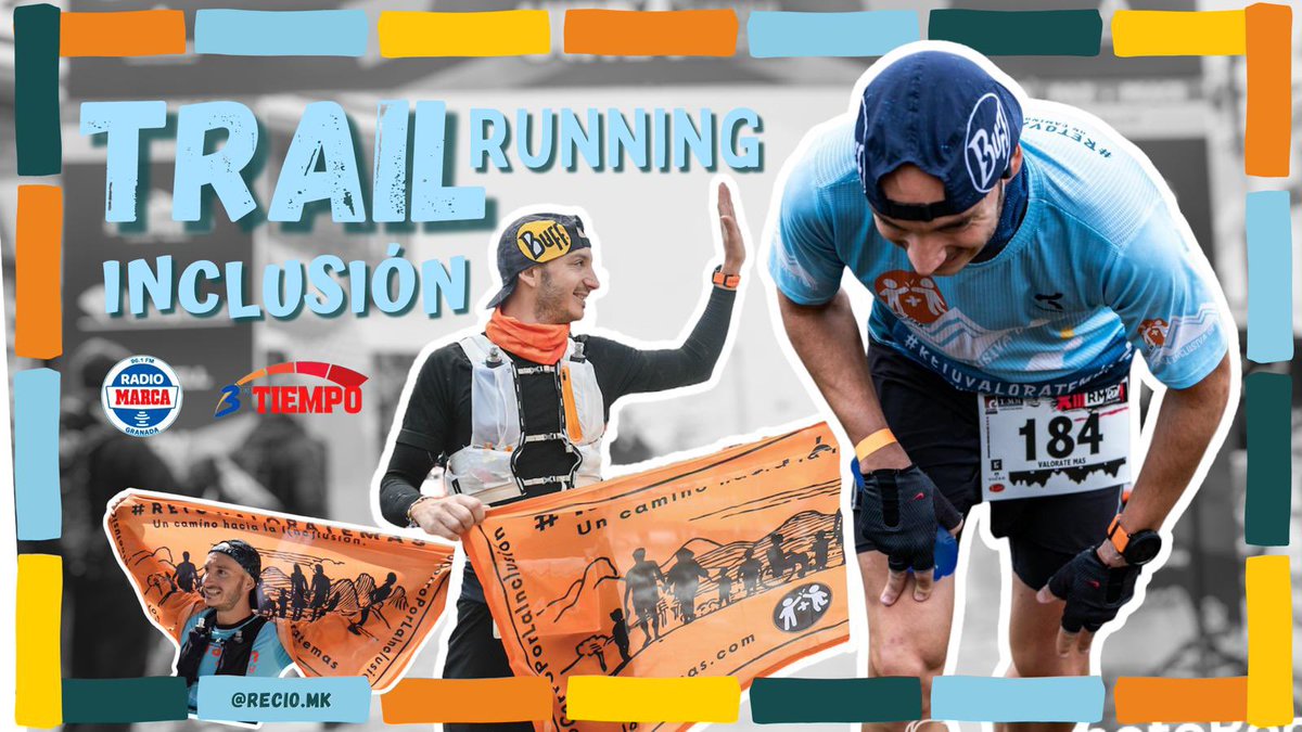 altercertiempo's tweet image. ❤️ San Valentín de mucho protagonista en #TercerTiempo 

🏃‍♂️🎽 Conocemos la nueva sección de @CoronelRecio 

📚📖 Resumen del Congreso de Entrenadores con @CesarGuisado 

🔴⚫️ Charlamos con @Christiandr92 en el Media Day de la @FundacionCBG 

📻 19:00 a 20:00 en @rmarcagranada