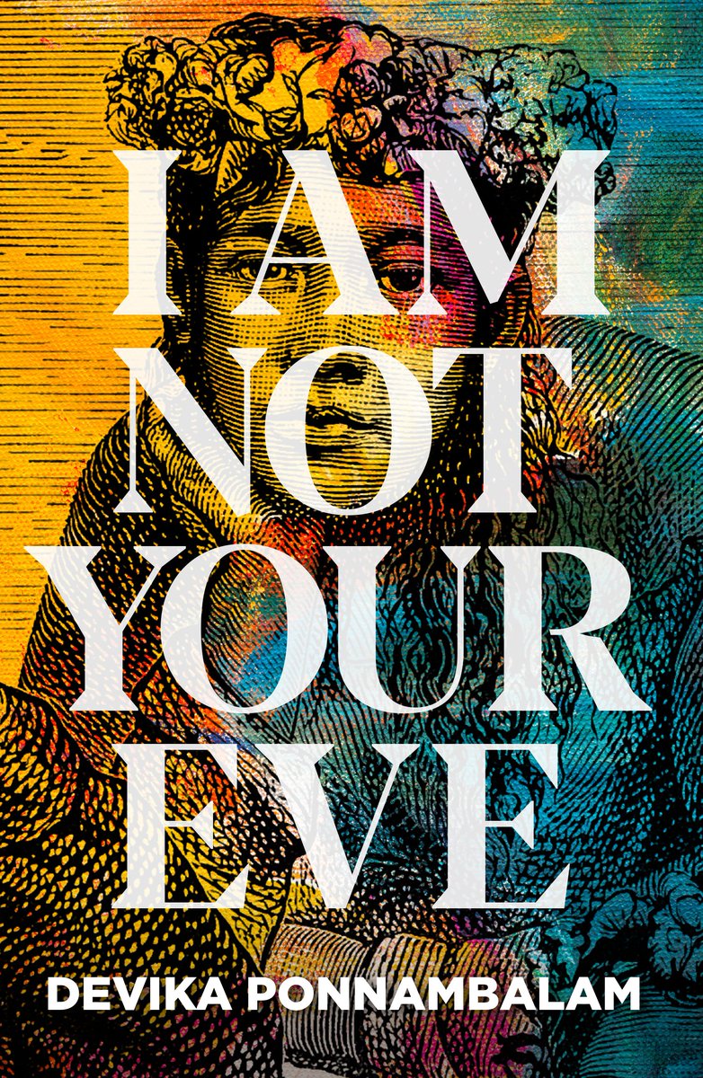 Congratulations @devikaponna 

Her novel  I AM NOT YOUR EVE 

Has been long listed for the world's foremost literary prize for historical fiction.

The Walter Scott <a href="/waltscottprize/">Walter Scott Prize for Historical Fiction</a> 

<a href="/thebookseller/">The Bookseller</a> 
<a href="/GoldenHareBooks/">Golden Hare Books</a> 
<a href="/gowerst_books/">Waterstones Gower Street</a> 
<a href="/WstonesLeeds/">Waterstones Leeds</a> 
@ruppinagency 
<a href="/Waterstones_Edi/">Waterstones Edinburgh West End</a>