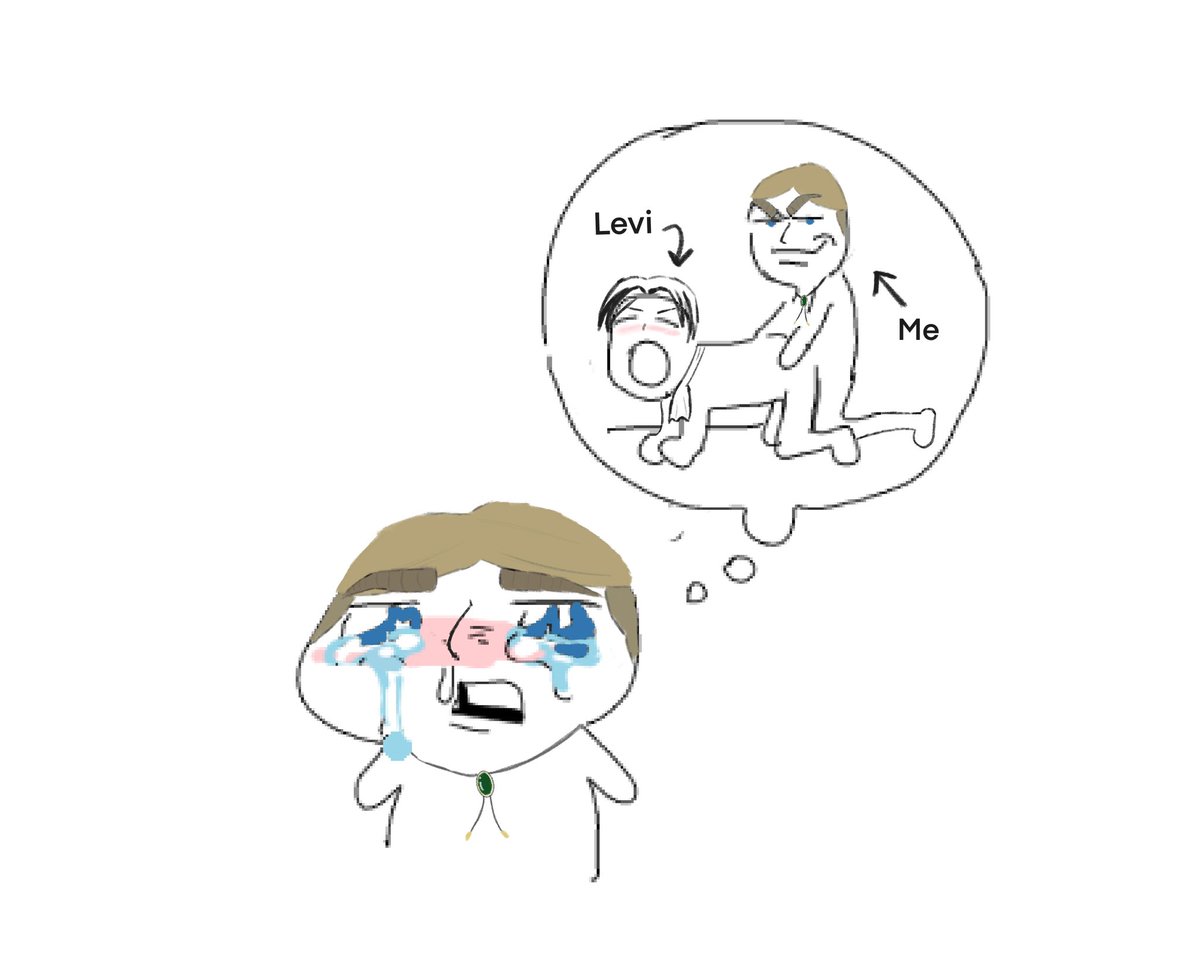 cxmmanderr's tweet photo. #eruri 

i made this at 3am https://t.co/XwEUa3D91m