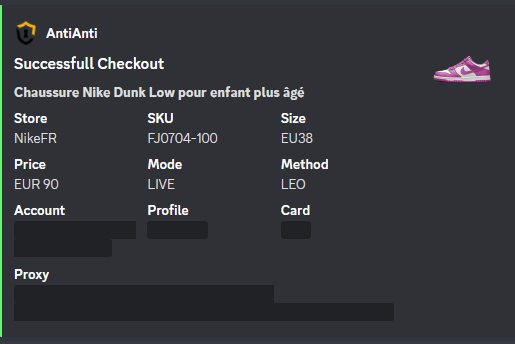 _Spectraal_'s tweet photo. J4 / Gold / bw and 2 fushias 
@AAShoppingBot @Nootify @TheLemonClub_ @HazeyAIO https://t.co/XNFpdUIeXG