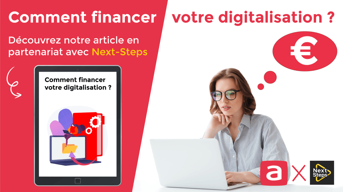 Vous avez un projet de digitalisation en tête? Vous êtes à la recherche d’aide pour son financement ? Nous pouvons certainement vous aider ! ✔

➡ Découvrez notre article avec Next-Steps : bit.ly/40MhFz0

#Entreprise #recherche #financement #nextsteps #digitalisation