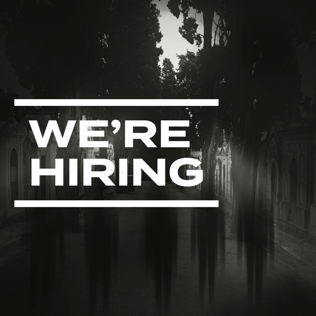 Voluntary Event Hosts Required throughout the UK ✅

Our events are expanding, and we need fun and reliable people to help with our investigations at some of the UK's most haunted and historic locations.  

hauntedrooms.co.uk/work-with-us