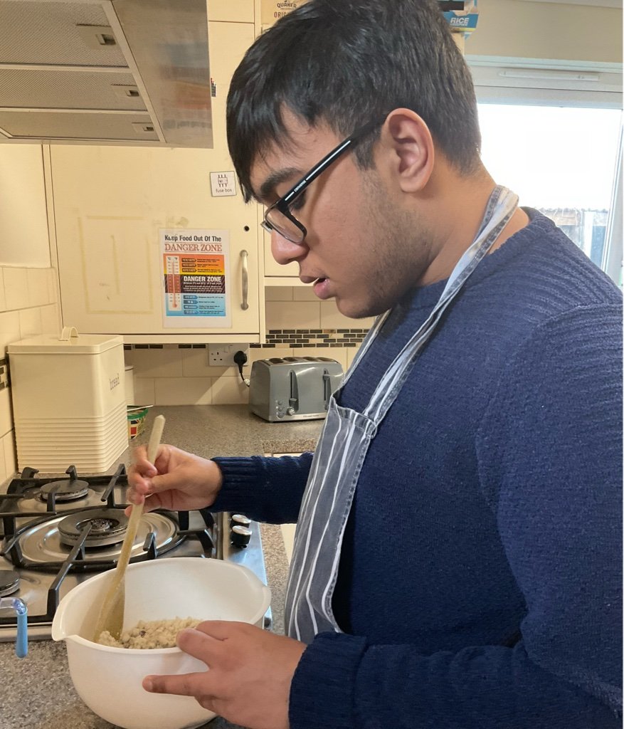 Making cookies and cards for our Valentines party! #ValentinesDay2023 Love comes in many forms and however that looks for all of you - Happy Valentines Day from all of us #friendship