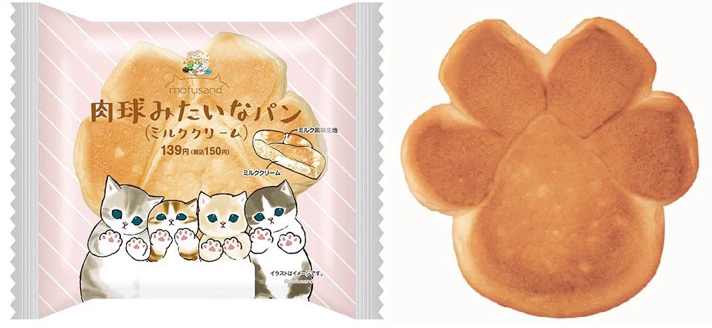 猫好きはたまらん！ファミマより猫モチーフ商品10種発売♪