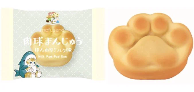 猫好きはたまらん！ファミマより猫モチーフ商品10種発売♪