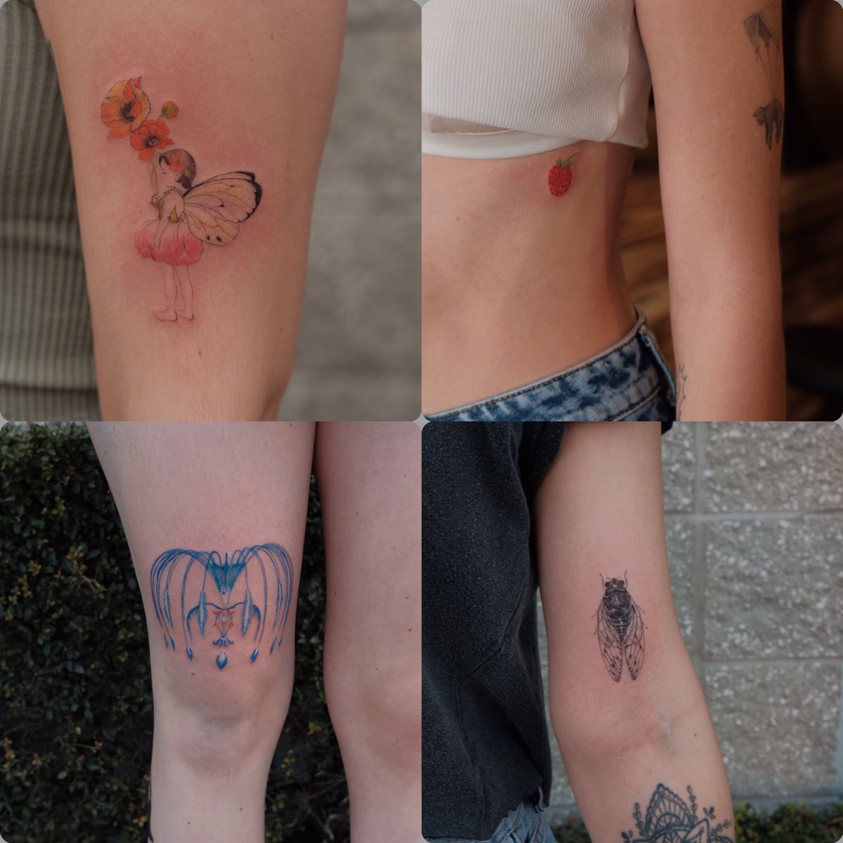 안녕하세요 문조광입니다🫶
많이 부족하지만 플로리다에서 작업 잘 마치고 돌아왔습니다‼️
2월 예약 오픈이 쪼꼼 늦었지만 2,3월 예약 받고있습니다~!~!
문의는 dm과 오픈카톡으로 받고 있으니 문의 주시면 예약 안내 도와 드리겠습니다😆

#타투 #서울타투 #tattoo #문조광 #문조광타투 #문신