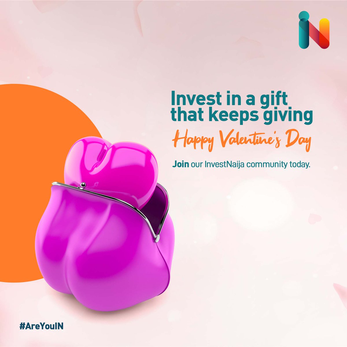 This Valentine's Day, invest in financial literacy; a gift that never stops giving.

Get started by joining our community at investnaija.com

#chapelhilldenham #deliveringresults #valentinesday