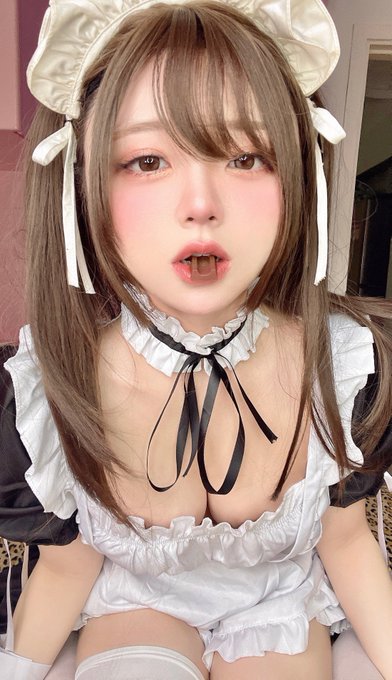 コスプレイヤー絲のTwitter画像2