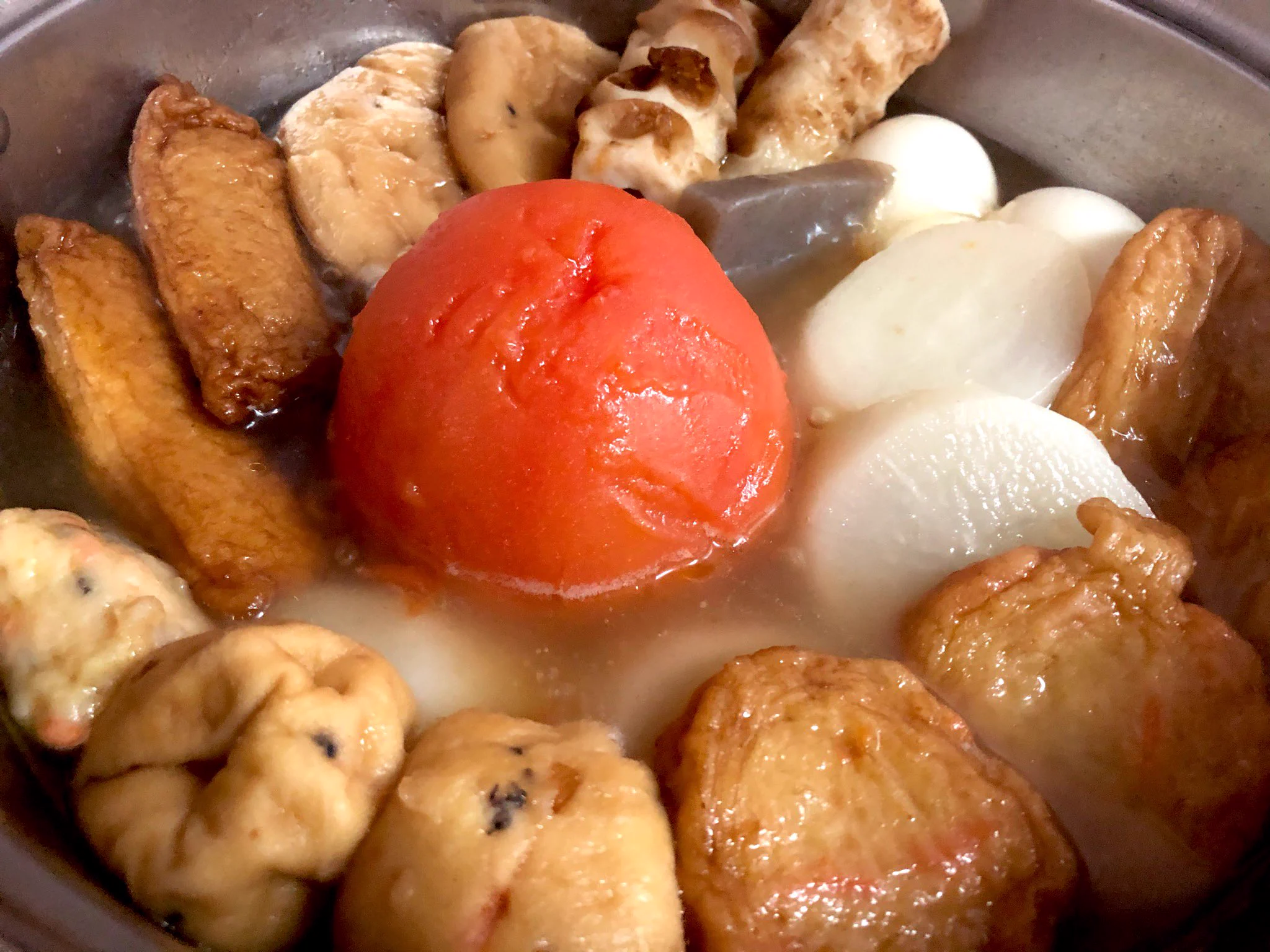 意外な組み合わせだけどすごく美味しそう！おでんには、あの野菜を入れるのもおすすめ？！