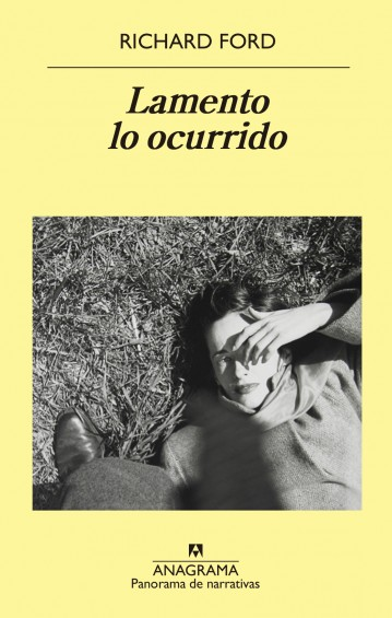 'El arte de vivir tu vida tiene mucho que ver con superar la pérdida. Cuanto menos te atormente el pasado, mejor'.
Richard Ford.
🎂
Qué bueno es, si no lo han leído no tarden. No se arrepentirán. 
#RichardFord #literatura #FrankBascombe