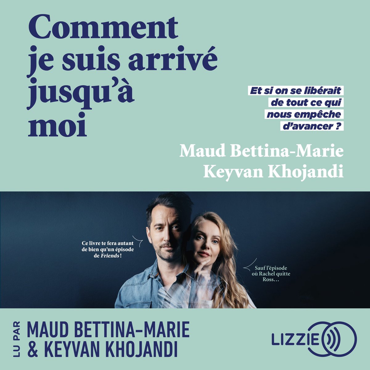 Super nouvelle! 
Après le succès de la version papier, notre livre écrit avec <a href="/MaudBettinaM/">🎈Maud Bettina-Marie 🎈</a> est désormais dispo en version audio! 

Dispo sur toutes les plateformes ici: 

linktr.ee/commentjesuisa…