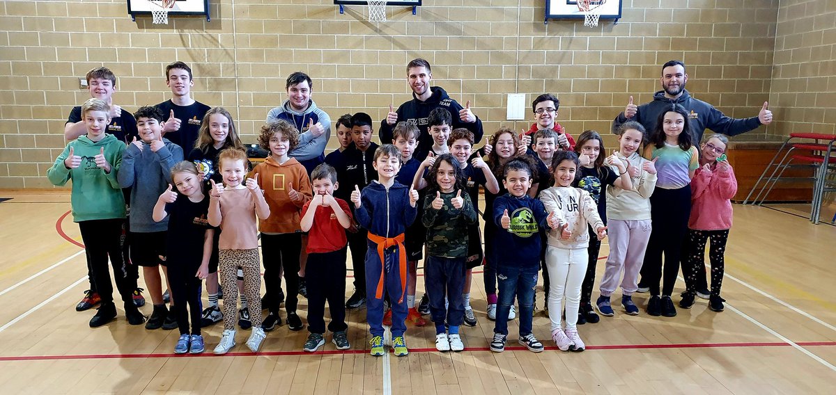 🥊🥋🔥 Day 1 of our ’FAB’ruary School Holiday Camp!

 #BlazeMartialArts #schoolholidays #holidaycamps #activitycamps #ActivityCamp #kickboxing #windsor