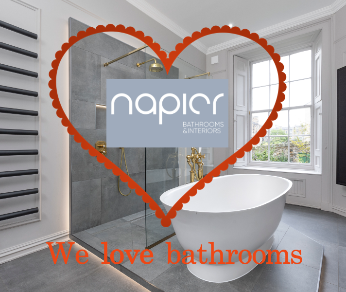 Happy Valentines Day 2023 - who are you loving today? #valentines #love #bathrooms. .