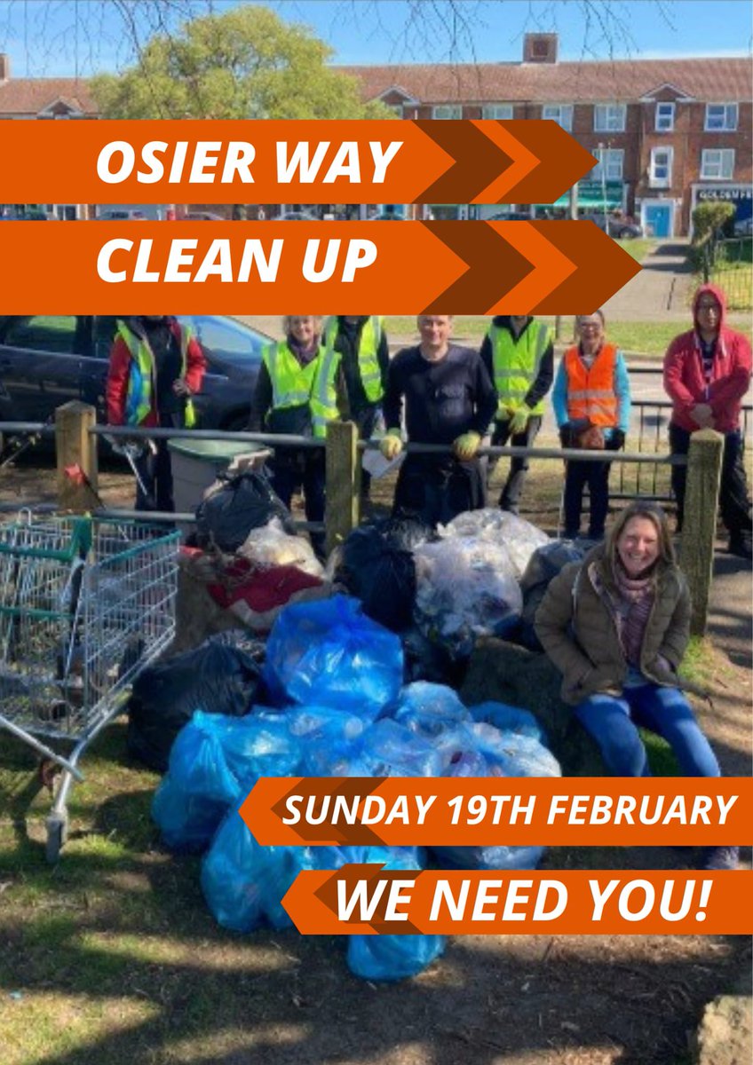 AylesburyWombl1's tweet image. #ValentineDay #love #loveweekend #weneedyourhelp #litterheroes #Aylesbury lester road starts at 8:00 Osier Way starts at 10:00 @KeepBritainTidy @AylesNews @TalkRoberto @BBC3CR @legacyfunerals2 @store2041 @BucksCouncil @AylesburyMarket @aylesburytc @sustain_ayles @hellofairhive