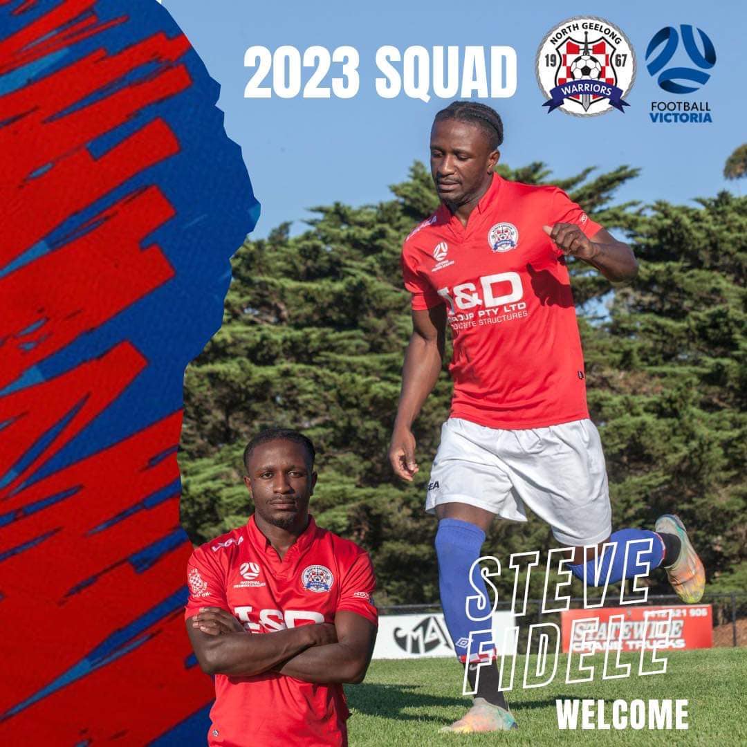 North Geelong Warriors FC tweet media