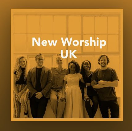 Thanks so much Modern Hymnal UK for including We Will Fear The Lord in your New Worship UK playlist!

Praying it blesses those who listen.

Listen here: open.spotify.com/playlist/5NoZo…