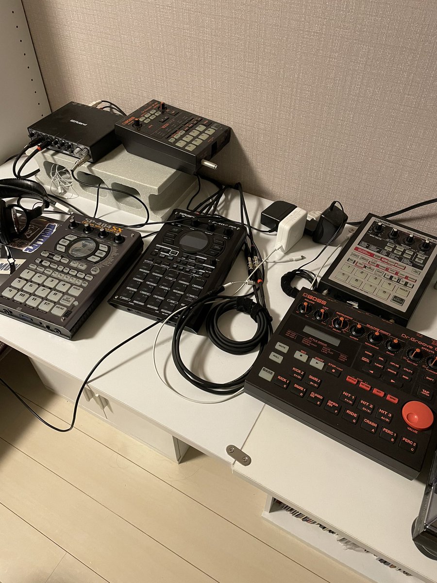 LlizzSelavy's tweet image. gear
#sp404sx