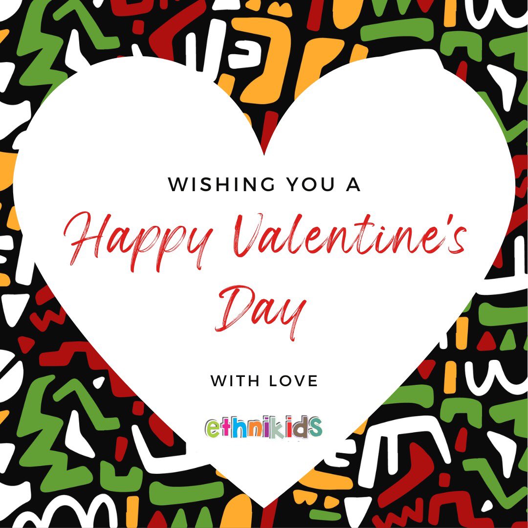 EthnikidsCo's tweet photo. Did you know that 14 February is also International Book Giving Day? Coincidence? I think not! Have a beautiful day, lovelies! #valentines #internationalbookgivingday #booksmakegreatgifts https://t.co/y2xomkRfTq