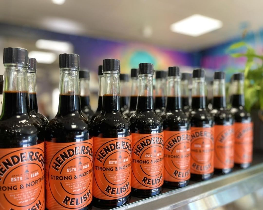 The label is orange
The contents are black
Once you've tried Relish
There's no going back.

Happy #ValentinesDay!

--

📸 instagram.com/deliliciousdro…